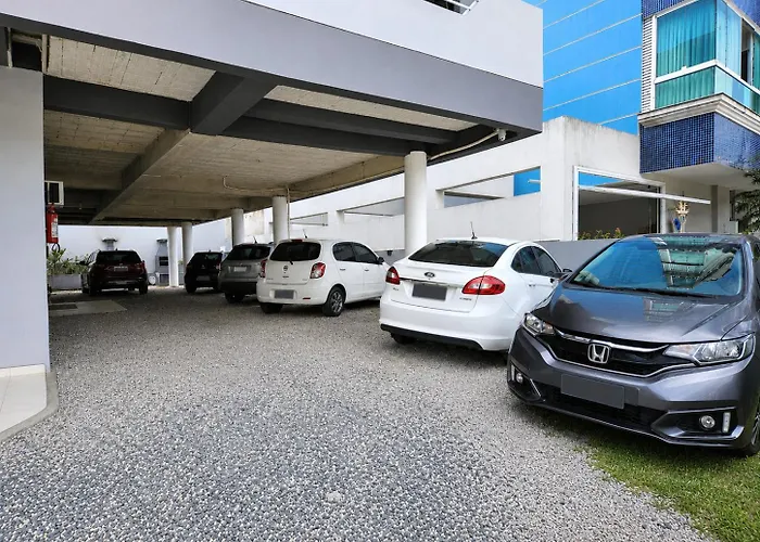 Residencial Nereu Apartamento Bombinhas